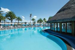 Creole Hotel, Le Morne - Mauritius. Outdoor pool.